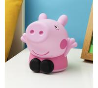 Peppa Pig Silicone LED Kids Novelty Light - Pink