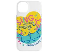 Peppa Pig Sing Case for iPhone 14 Plus
