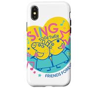 Peppa Pig Sing Case for iPhone X/XS
