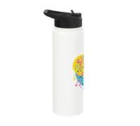 Peppa Pig Sing Stainless Steel Insulated Water Bottle