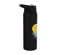 Peppa Pig Sing Stainless Steel Insulated Water Bottle