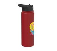 Peppa Pig Sing Stainless Steel Insulated Water Bottle