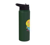 Peppa Pig Sing Stainless Steel Insulated Water Bottle