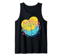 Peppa Pig Sing Tank Top