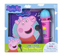 Peppa Pig: Sing with Peppa! (Play-A-Song) – Phoenix International Publications