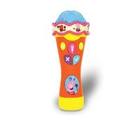 Peppa Pig Singalong Learn Microphone Electronic Toy Age 2 Plus