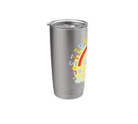 Peppa Pig Sisters Stainless Steel Insulated Tumbler