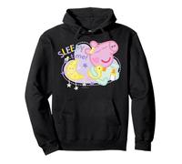 Peppa Pig Sleep Pullover Hoodie
