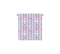 Peppa Pig Sleep Ready Made and to Hang Curtains 66" x 72"