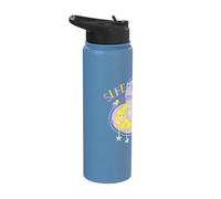 Peppa Pig Sleep Stainless Steel Insulated Water Bottle
