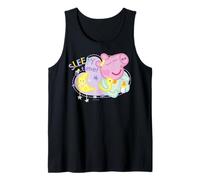 Peppa Pig Sleep Tank Top