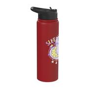 Peppa Pig Sleep Time Stainless Steel Insulated Water Bottle