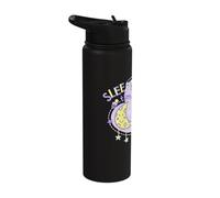 Peppa Pig Sleep Time Stainless Steel Insulated Water Bottle