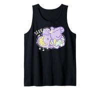 Peppa Pig Sleep Time Tank Top