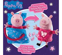 Peppa Pig Sleepover Peppa