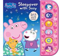 Peppa Pig: Sleepover with Suzy Sound Book