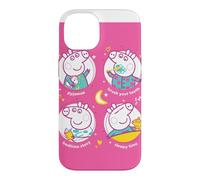 Peppa Pig Sleepy Time Case for iPhone 14