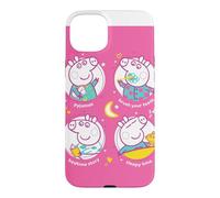Peppa Pig Sleepy Time Case for iPhone 15 Plus