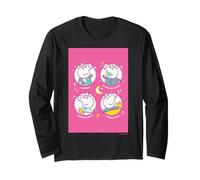 Peppa Pig Sleepy Time Long Sleeve T-Shirt