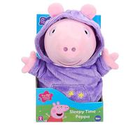 Peppa Pig Sleepy Time Peppa Talking Soft Toy Ages 18+ Months Gift Boy / Girl