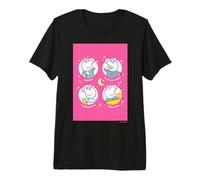 Peppa Pig Sleepy Time Premium T-Shirt