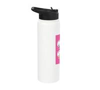Peppa Pig Sleepy Time Stainless Steel Insulated Water Bottle