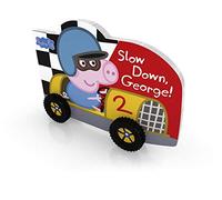 Peppa Pig: Slow Down, George!