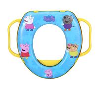 Peppa Pig Soft Padded Toddler Potty Training Toilet Seat with Handles