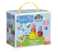 Peppa Pig Softee Dough Playset Multi Color Kid