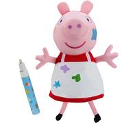 Peppa Pig Splash & Reveal Peppa preschool Soft Toy