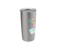 Peppa Pig Splash Time Stainless Steel Insulated Tumbler