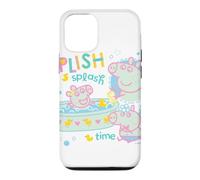 Peppa Pig Splish Case for iPhone 12/12 Pro
