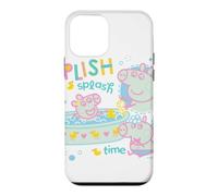 Peppa Pig Splish Case for iPhone 12 mini