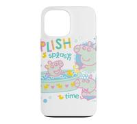 Peppa Pig Splish Case for iPhone 13 Pro Max
