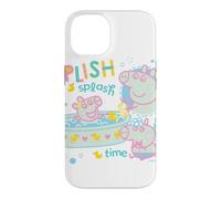 Peppa Pig Splish Case for iPhone 14