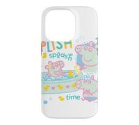 Peppa Pig Splish Case for iPhone 14 Pro