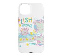Peppa Pig Splish Case for iPhone 15 Plus