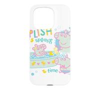 Peppa Pig Splish Case for iPhone 15 Pro