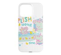 Peppa Pig Splish Case for iPhone 15 Pro Max