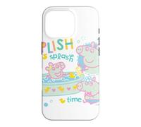 Peppa Pig Splish Case for iPhone 16 Pro