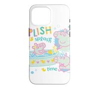 Peppa Pig Splish Case for iPhone 16 Pro Max