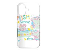 Peppa Pig Splish Case for iPhone 17