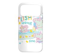 Peppa Pig Splish Case for iPhone 17 Pro Max
