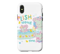 Peppa Pig Splish Case for iPhone X/XS