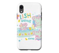Peppa Pig Splish Case for iPhone XR