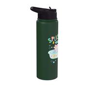 Peppa Pig Splish Stainless Steel Insulated Water Bottle