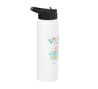 Peppa Pig Splish Stainless Steel Insulated Water Bottle