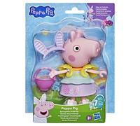 Peppa Pig Springtime Dress Up Doll Ages 3+ Official Hasbro G2180