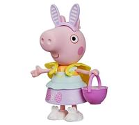 Peppa Pig Springtime Dress-Up Figure with 6 Easy-On Fashion Accessories