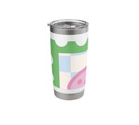 Peppa Pig Stamp Easter Stainless Steel Insulated Tumbler